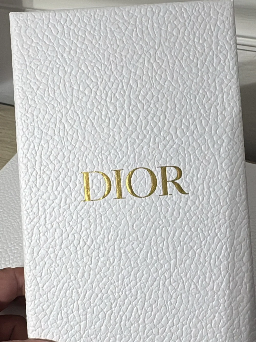 Dior compact cosmetic